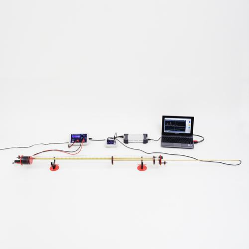 Kundt's Tube E - for sound wave experiments