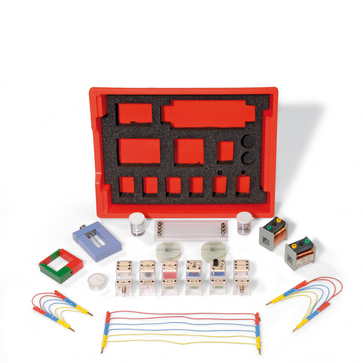 STUDENT KIT - Higher Level Electricity and Magnetism