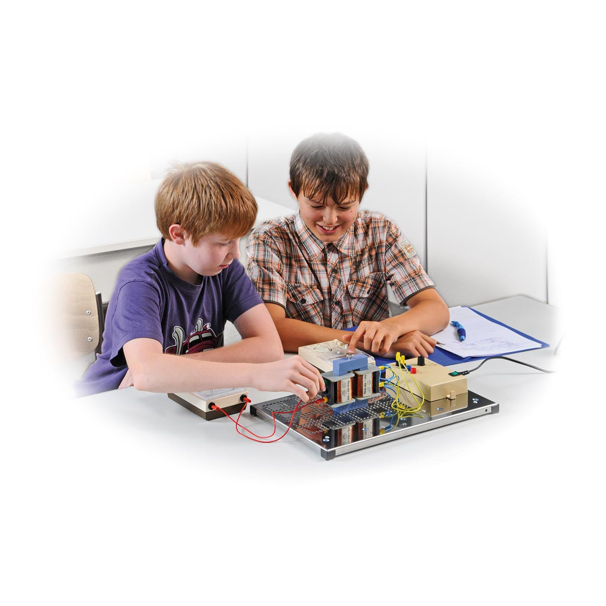 STUDENT KIT - Higher Level Electricity and Magnetism