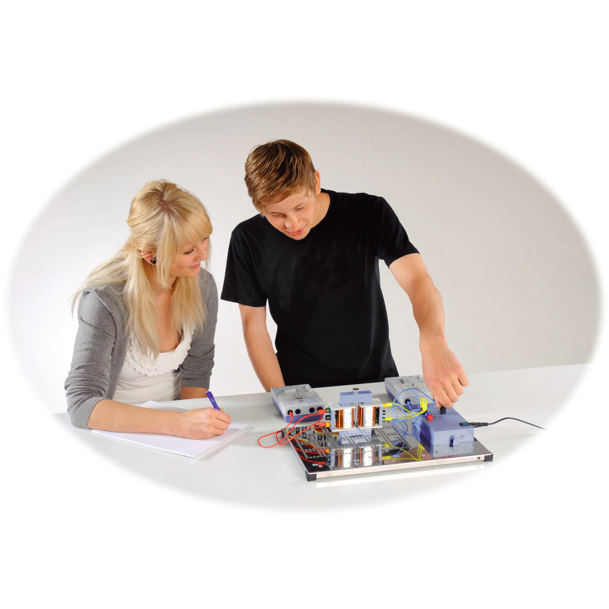 STUDENT KIT - Higher Level Electricity and Magnetism