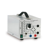 Transformer with Rectifier,
2/ 4/ 6/ 8/ 10/ 12/ 14 V, 5 A