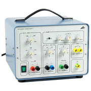 DC Power Supply,
0 – 300 V, max. 200 mA