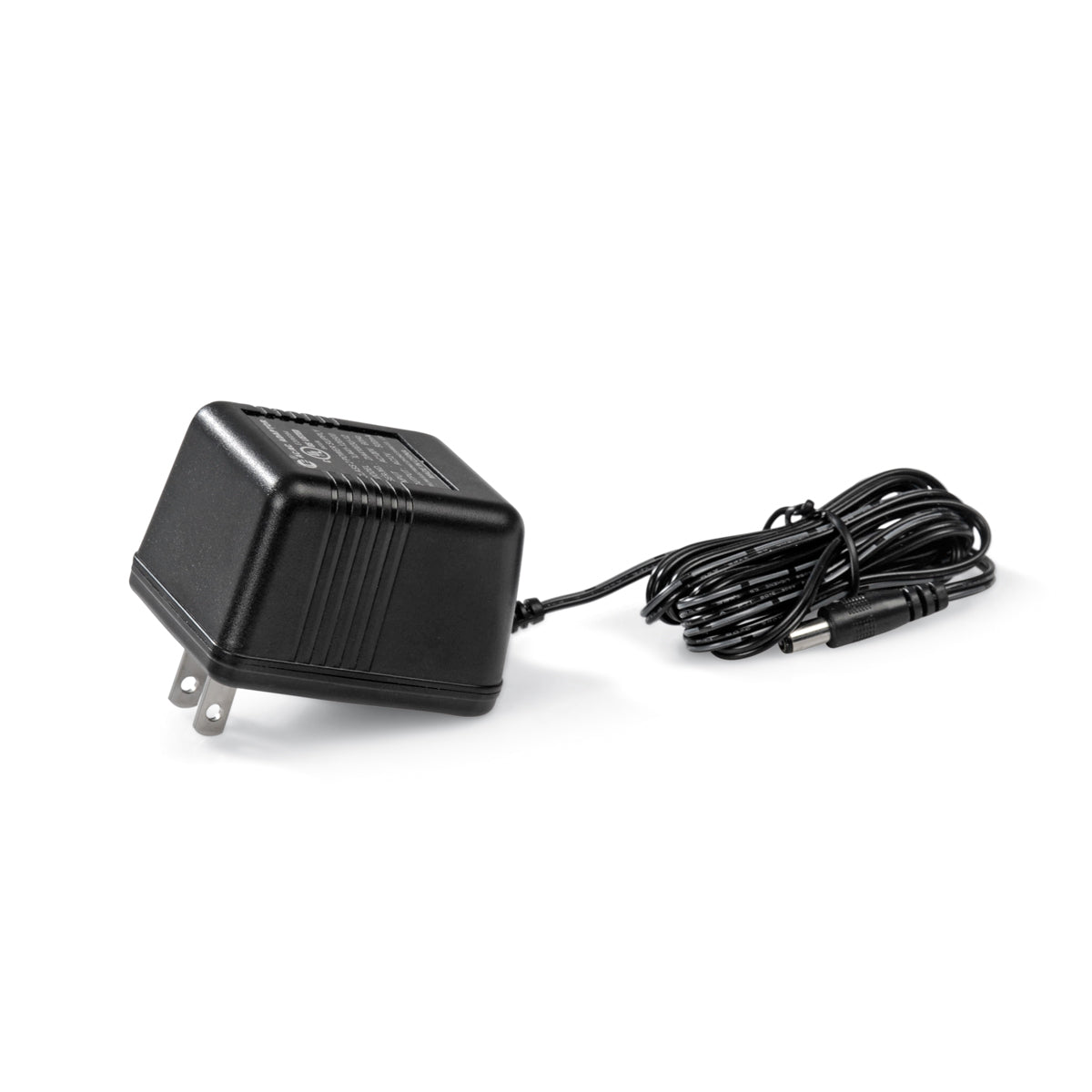 AC Plug-In Power Supply, 12 V, 500 mA (115 V, 50/60 Hz)
