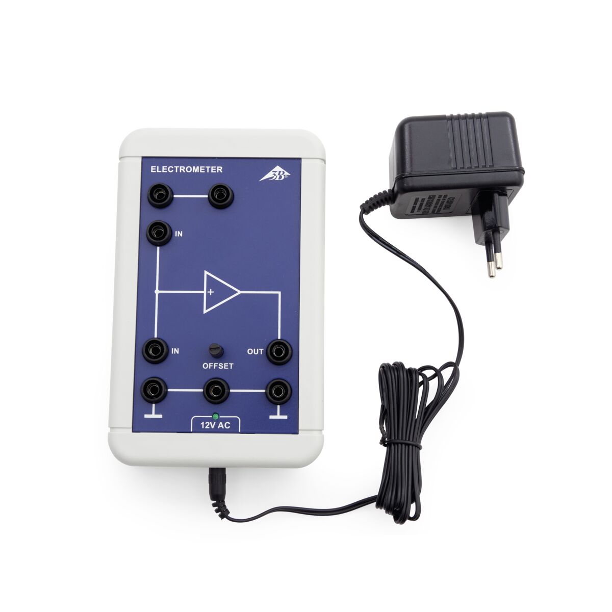Electrometer
(115 V, 50/60 Hz)