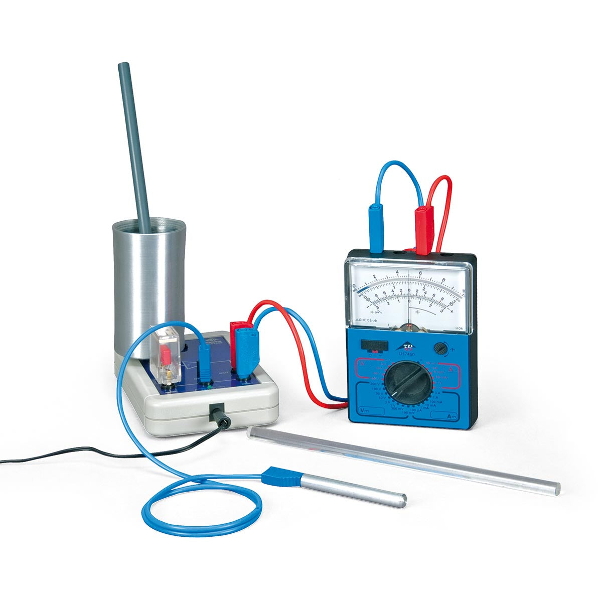 Electrometer
(115 V, 50/60 Hz)