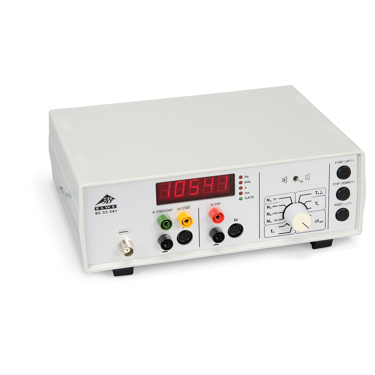 Digital Counter 
(115 V, 50/60 Hz)