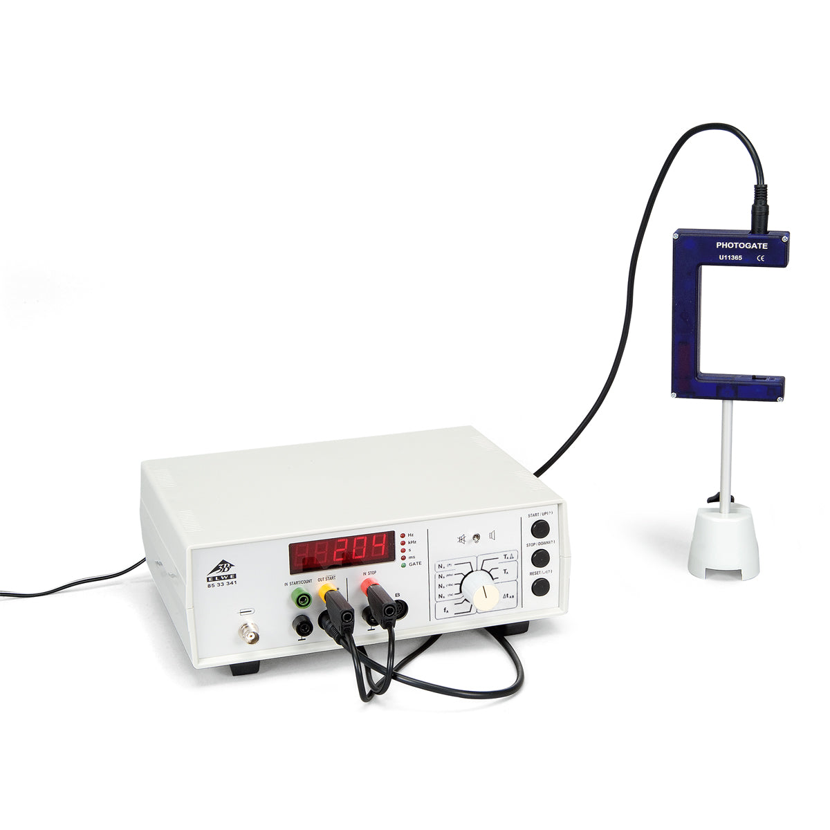 Digital Counter 
(115 V, 50/60 Hz)