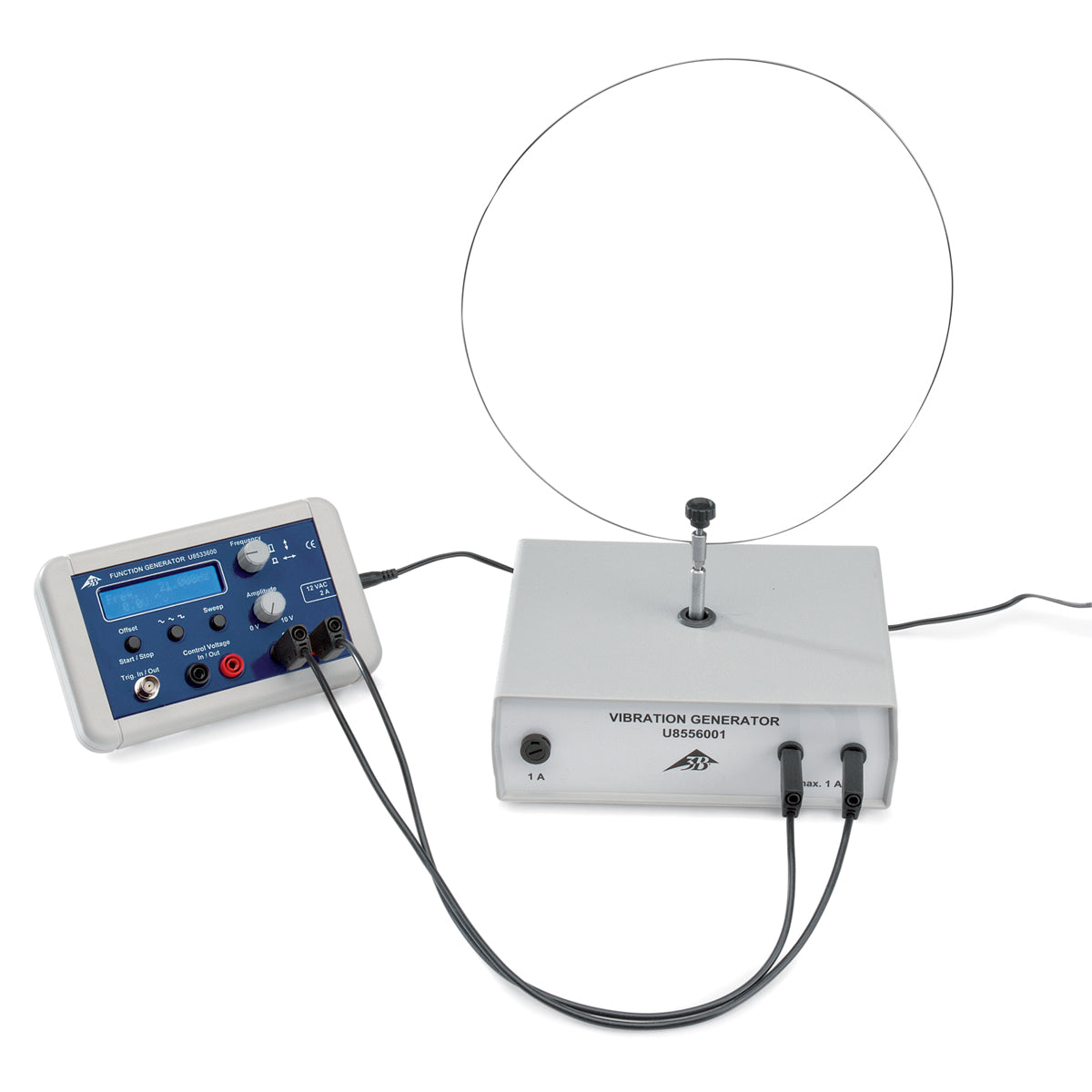 Function Generator – FG 100, 1 mHz - 100 kHz  (115 V, 50/60 Hz)