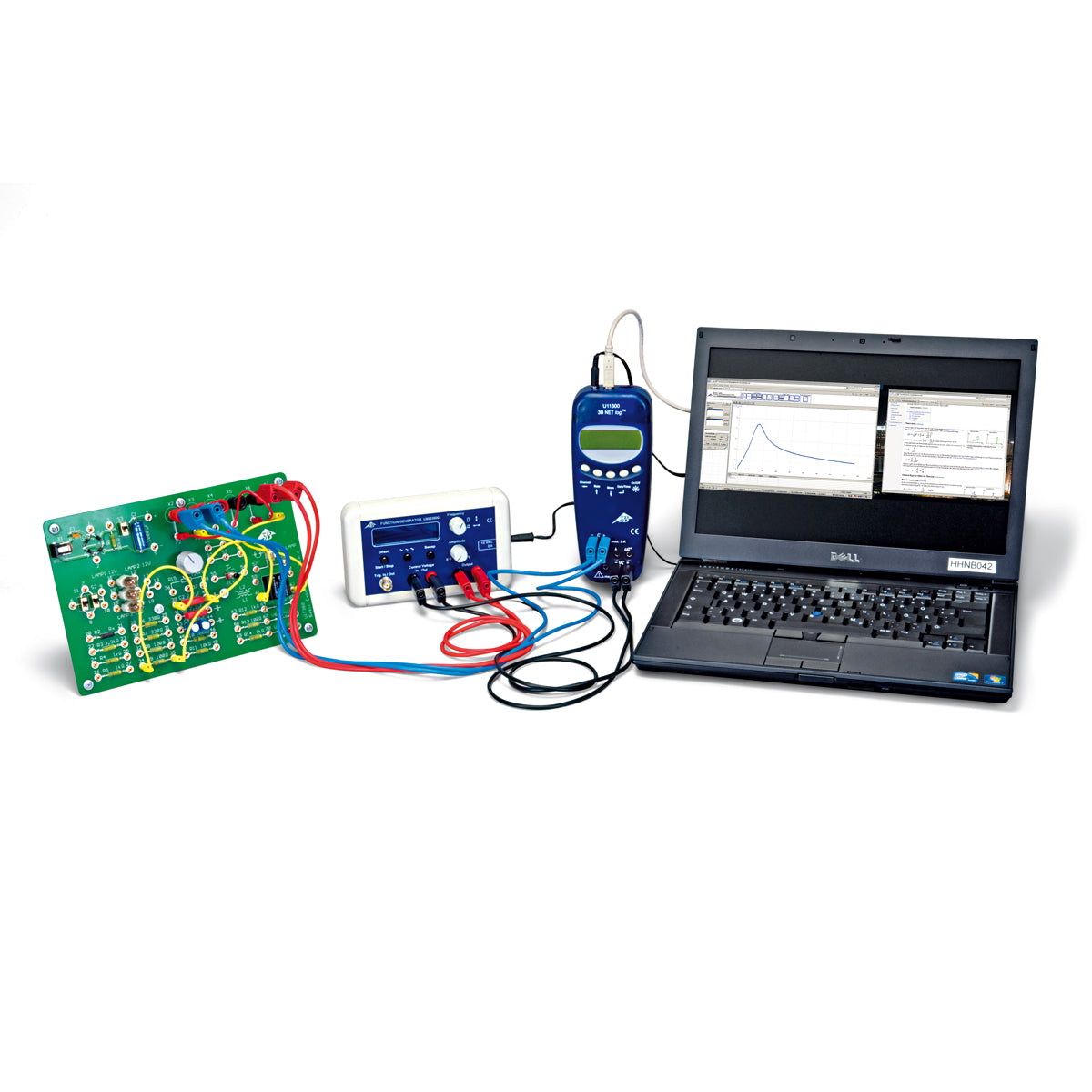 Function Generator – FG 100, 1 mHz - 100 kHz  (115 V, 50/60 Hz)