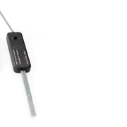 Magnetic Field Sensor, 
Axial / Tangential