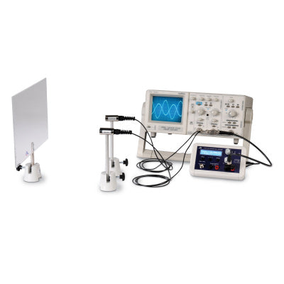 Ultrasound Transducer, 40 kHz, Equipment Kit