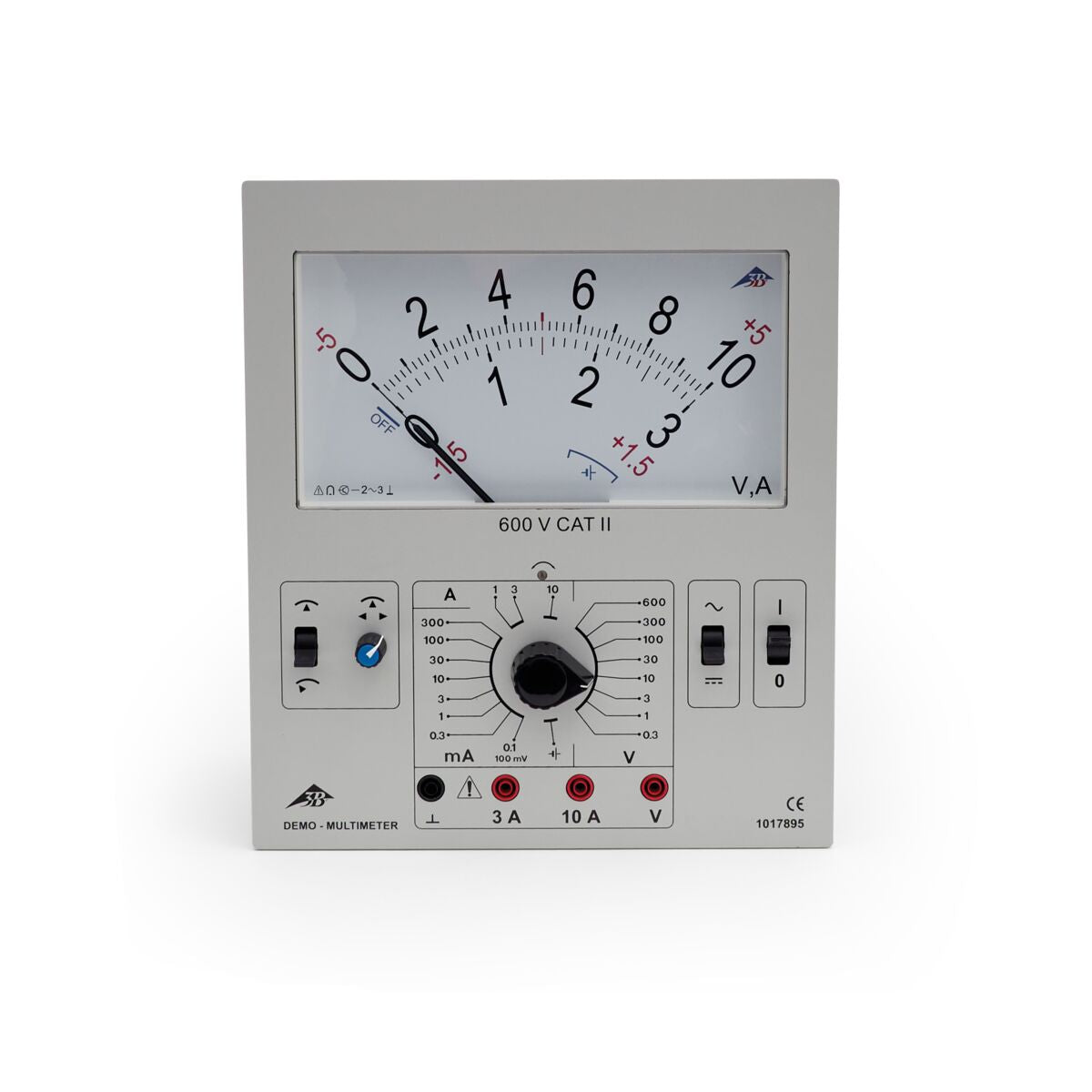 Demo Multimeter