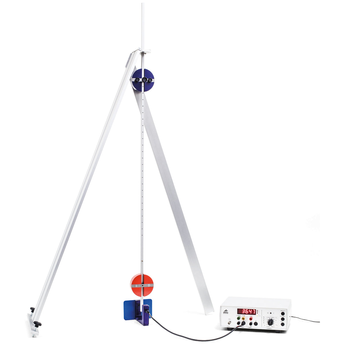Kater’s Reversible Pendulum