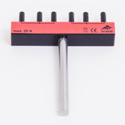 Holder for Plug-in Components
