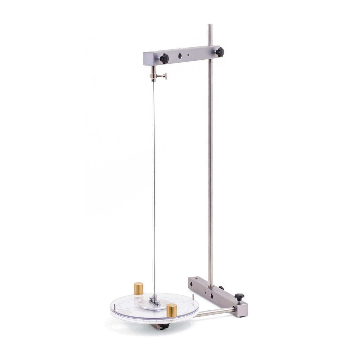 Torsion Apparatus - torsion and shear modulus