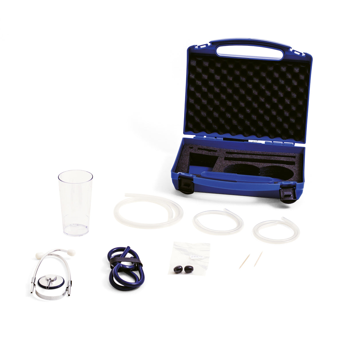 Stereophonic Hearing – Experimental Set