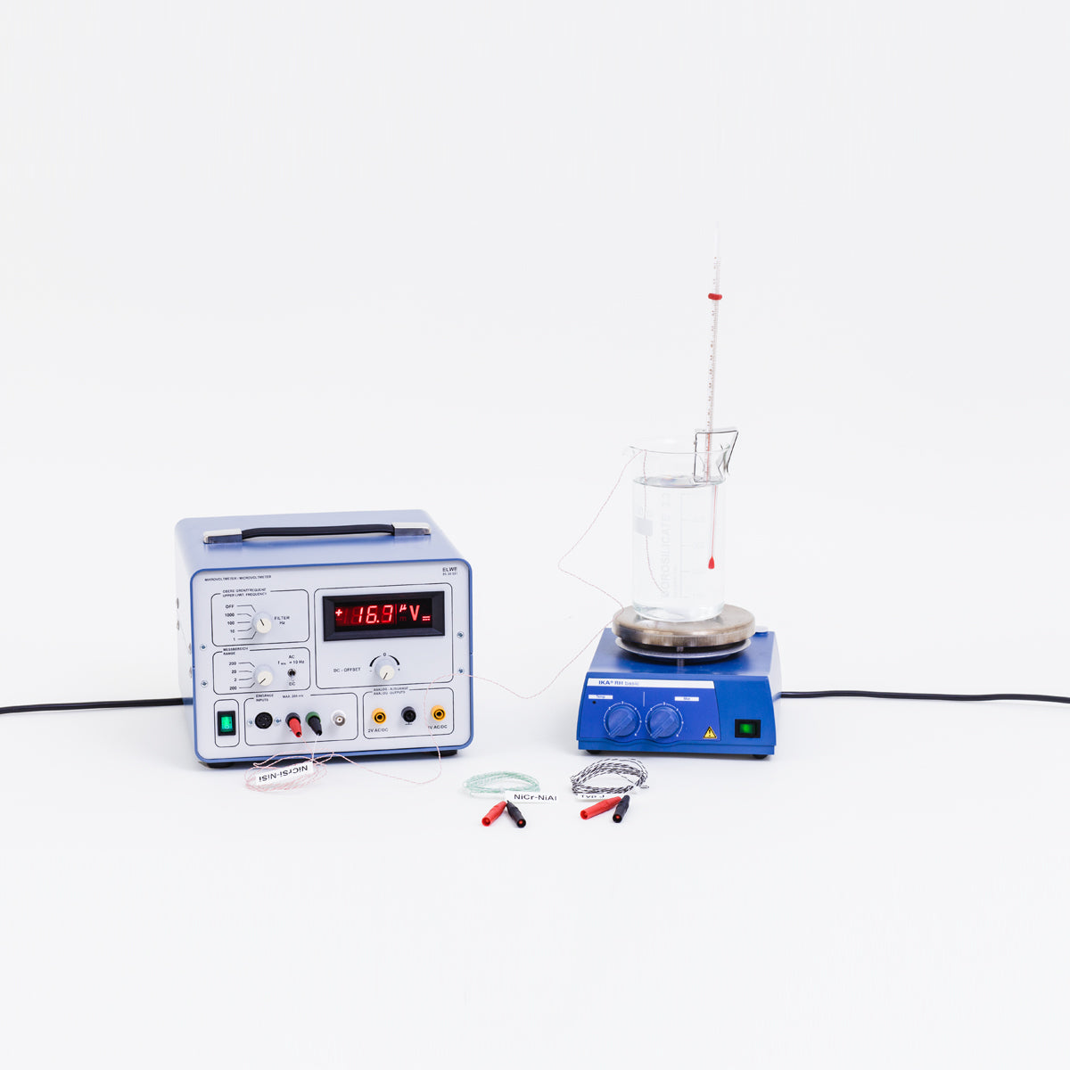 Set of 3 Thermocouples