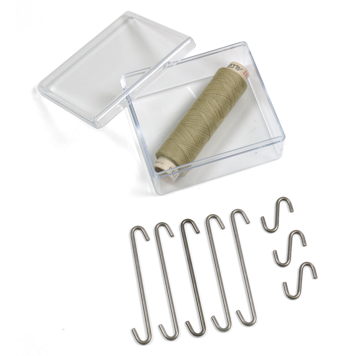 Set of Hook Weights and Thread
