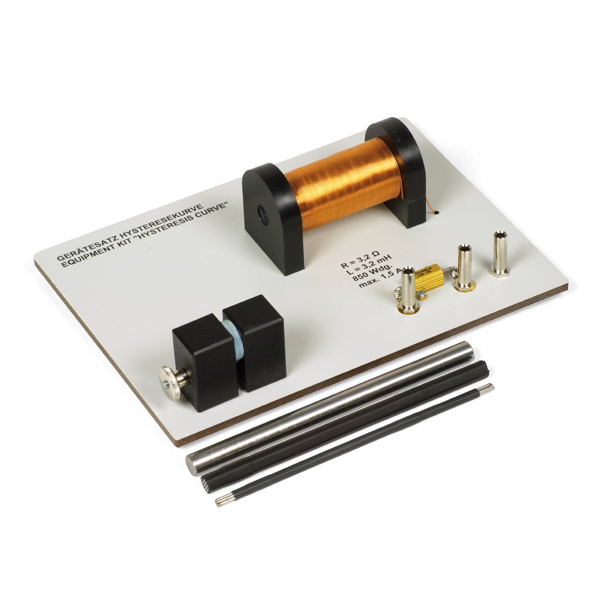 Hysteresis Curve: Core Equipment