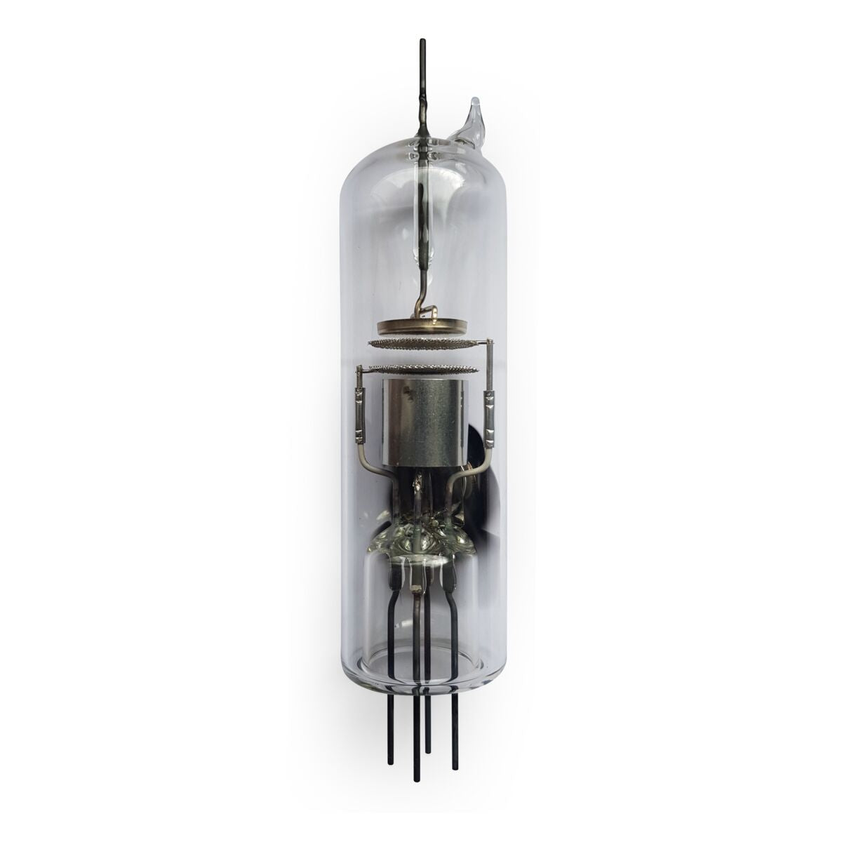 Franck-Hertz Tube (Neon) –
Spare Part