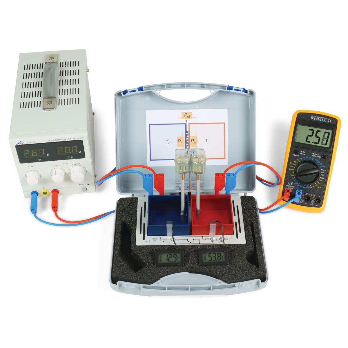 Peltier Heat Pump