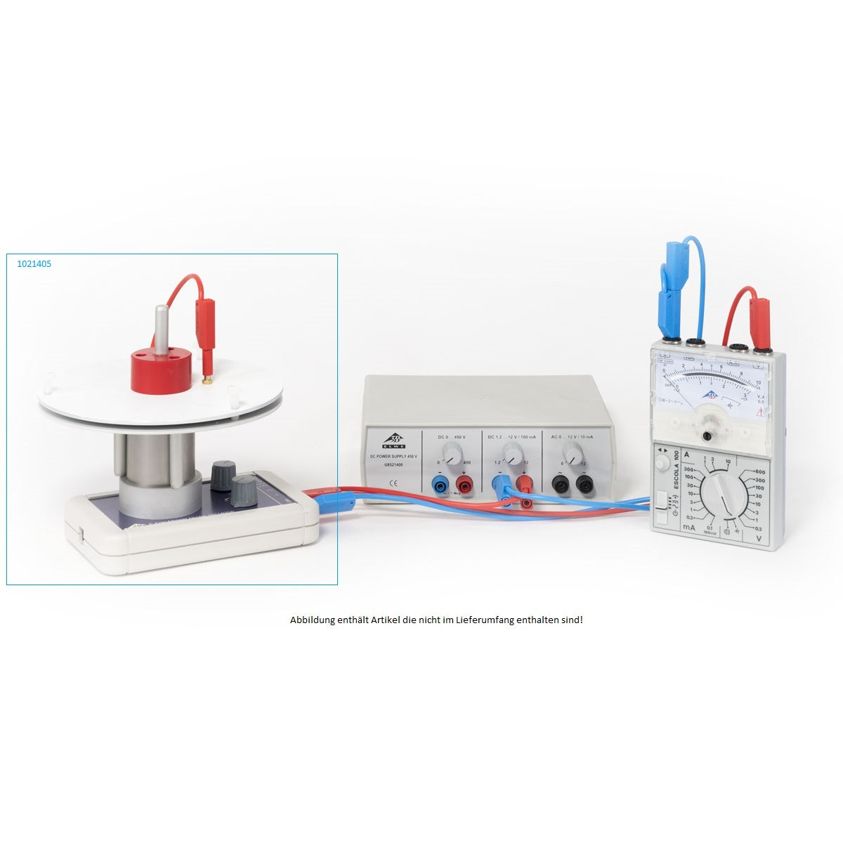 Electric Field Meter