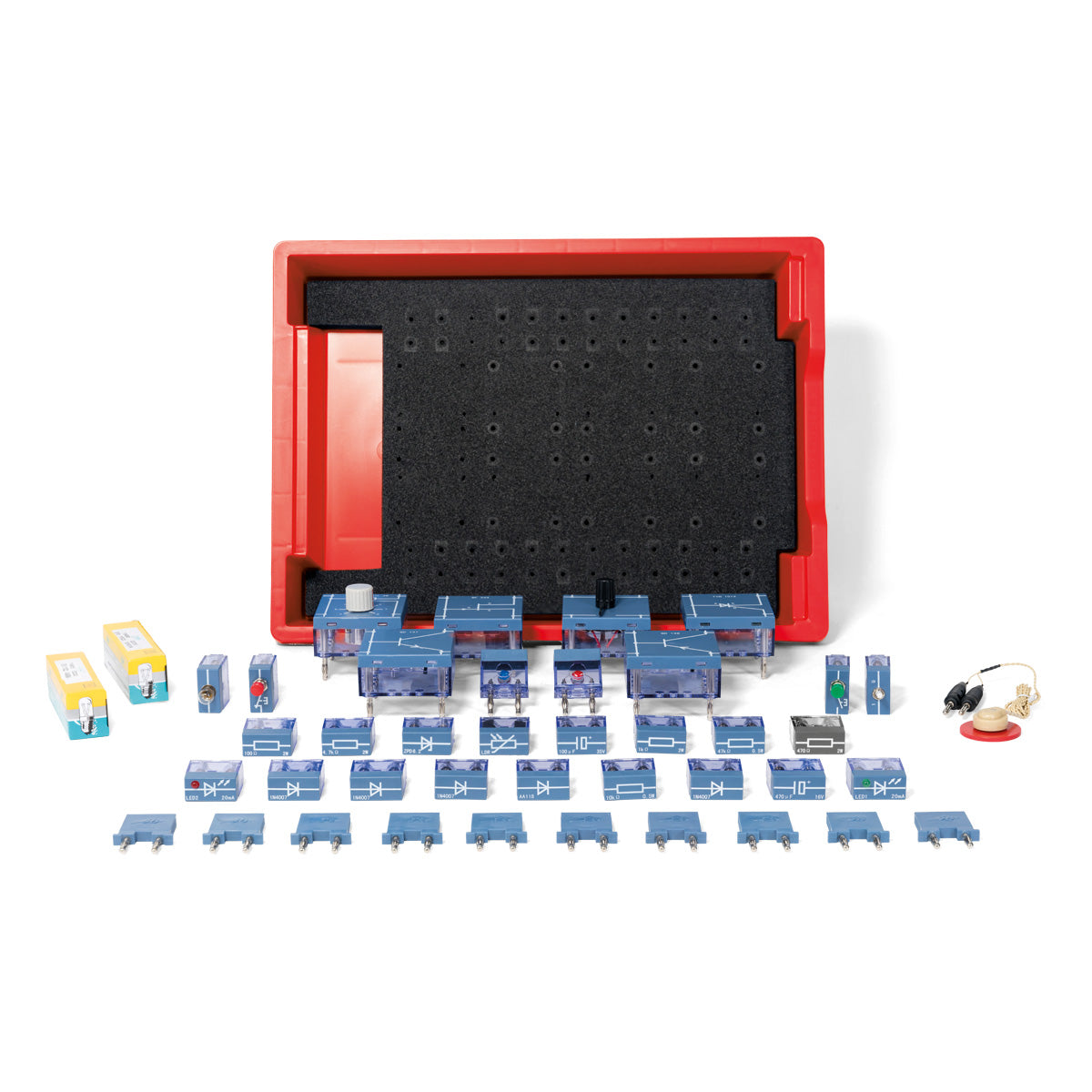 STUDENT KIT - Higher Level
Electronics