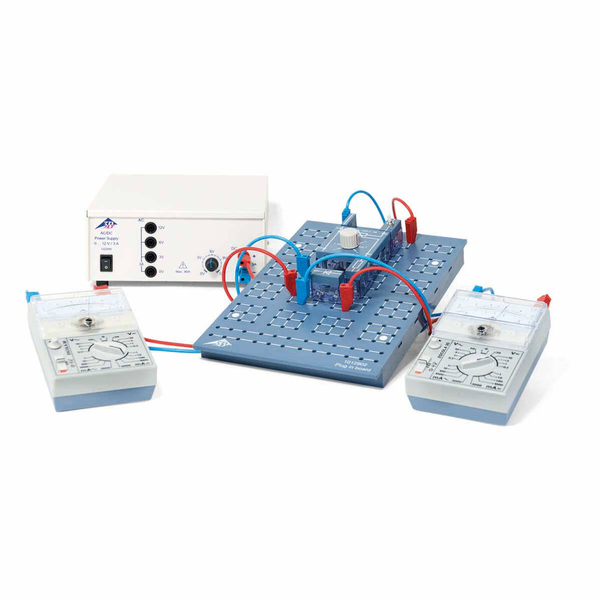 STUDENT KIT - Higher Level
Electronics