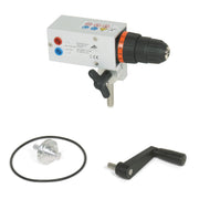Experiment Motor with Gearbox