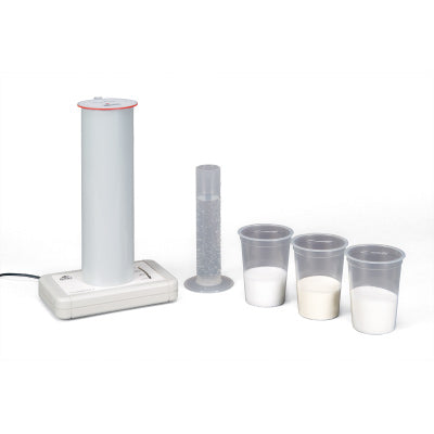 Polarimeter with 4 LEDs