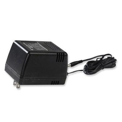 AC Plug-In Power Supply,
12 V, 2000 mA 
(115 V, 50/60 Hz)