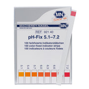 pH - Indicator Test Sticks, pH 5.1-7.2