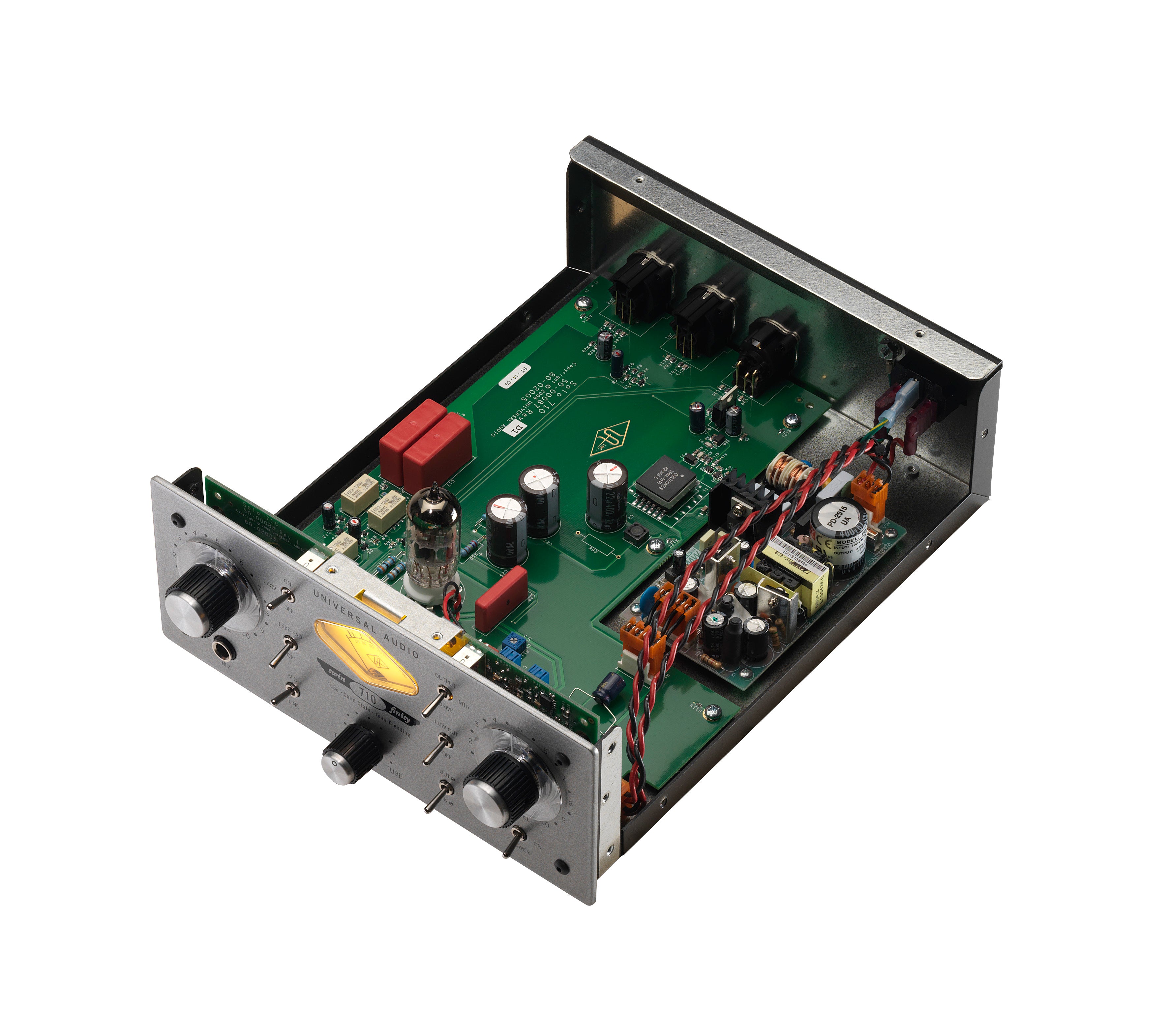 Universal Audio UA-710TF Twin-Finity Mic Preamplifier