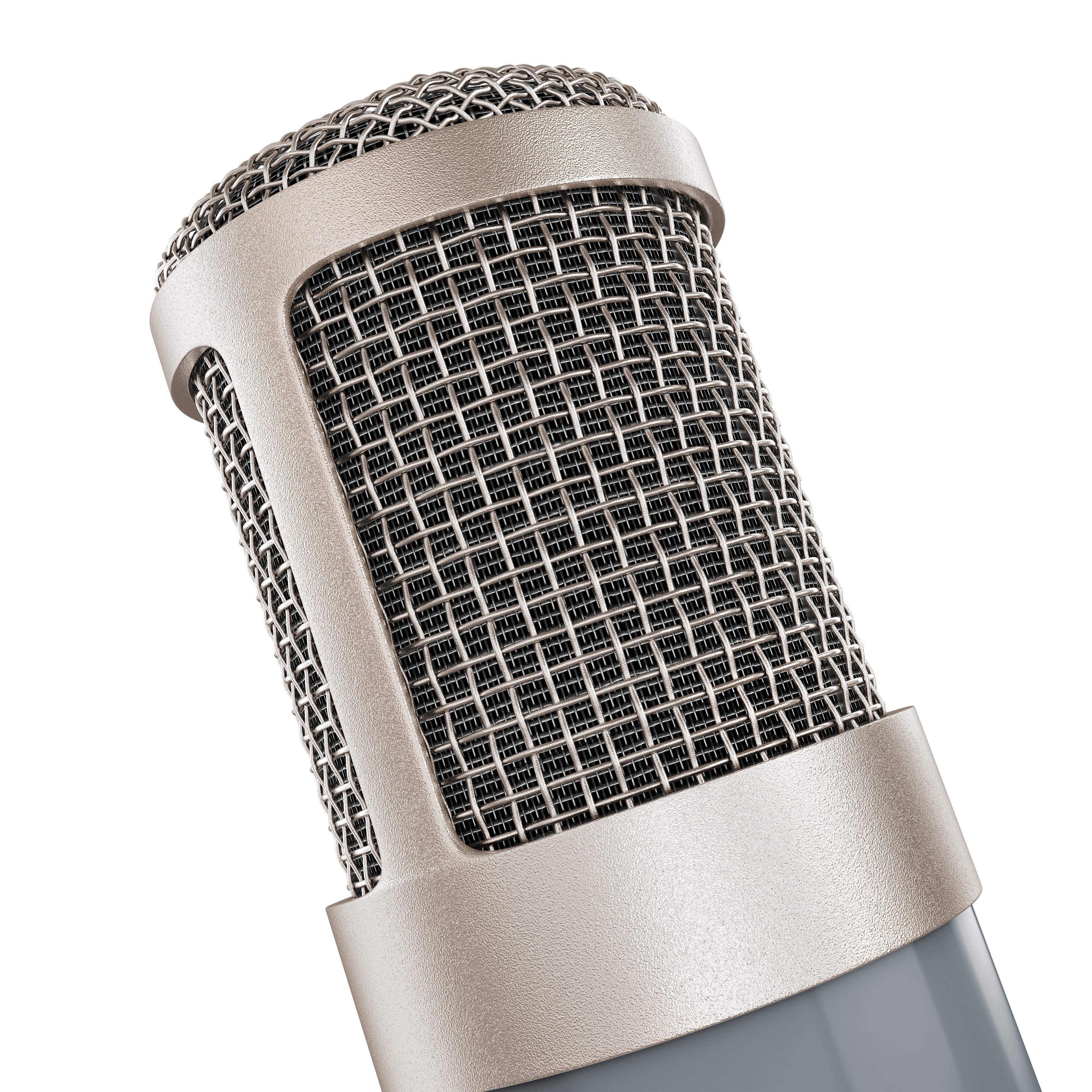 Universal Audio BOCK-167 Tube Condenser Microphone