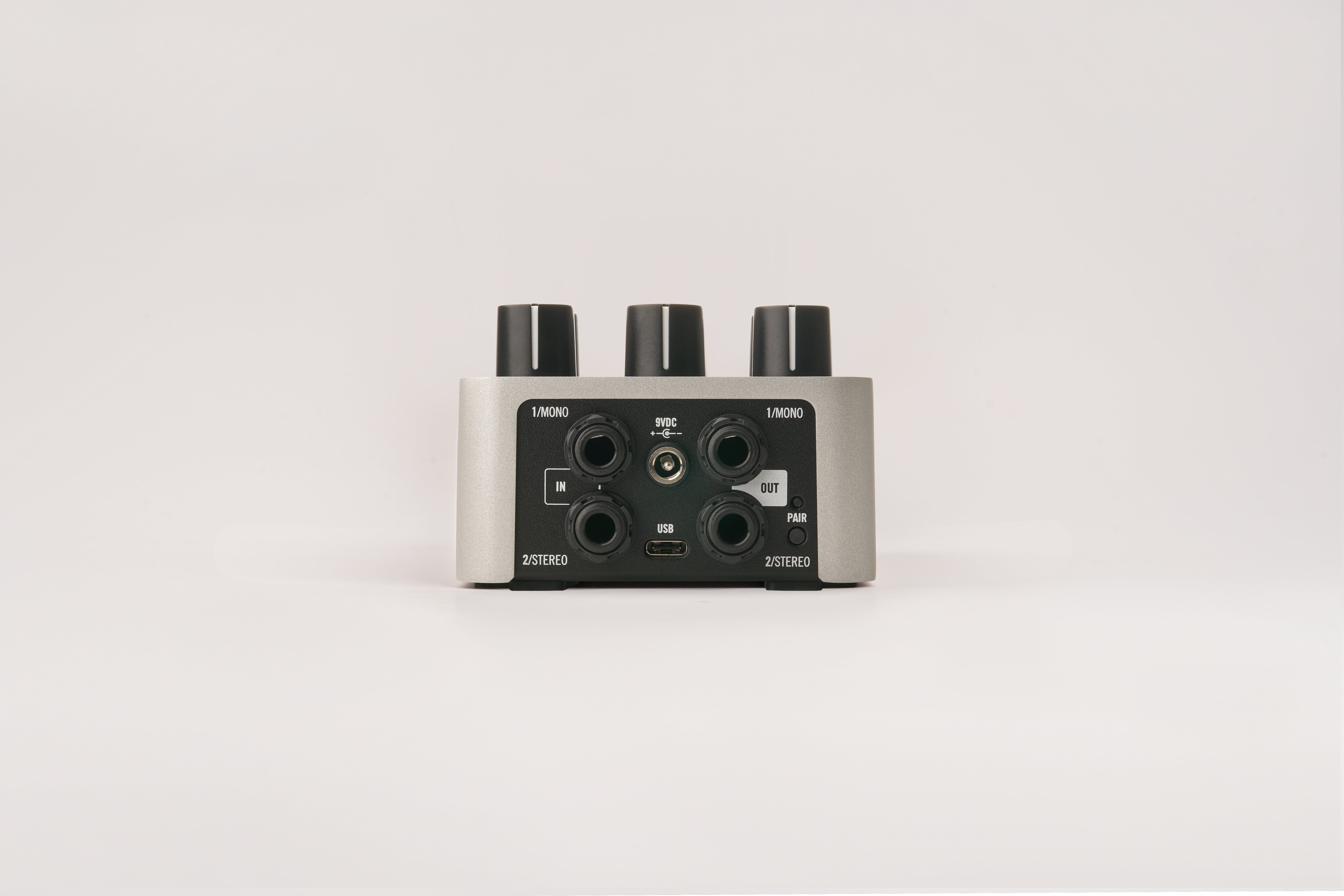 Universal Audio UA-KNUCKLES Knuckles '92 Dual Rec Amplifier Emulator Pedal