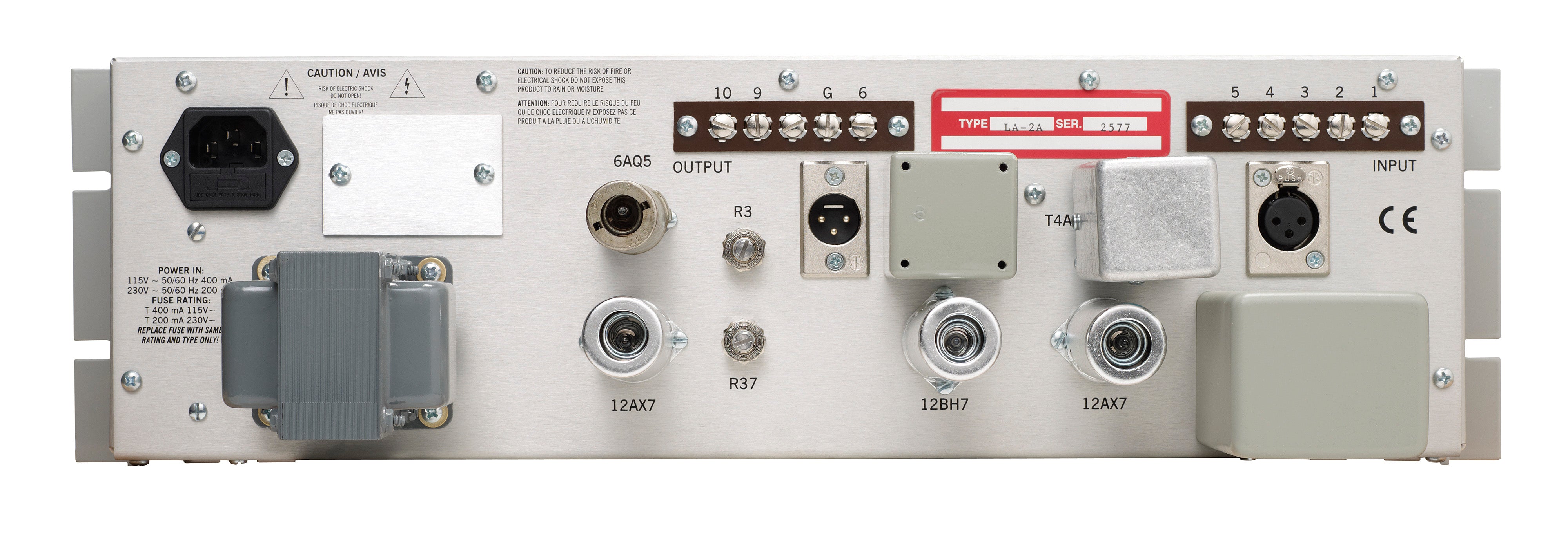 Universal Audio LA2A Classic Leveling Amplifier