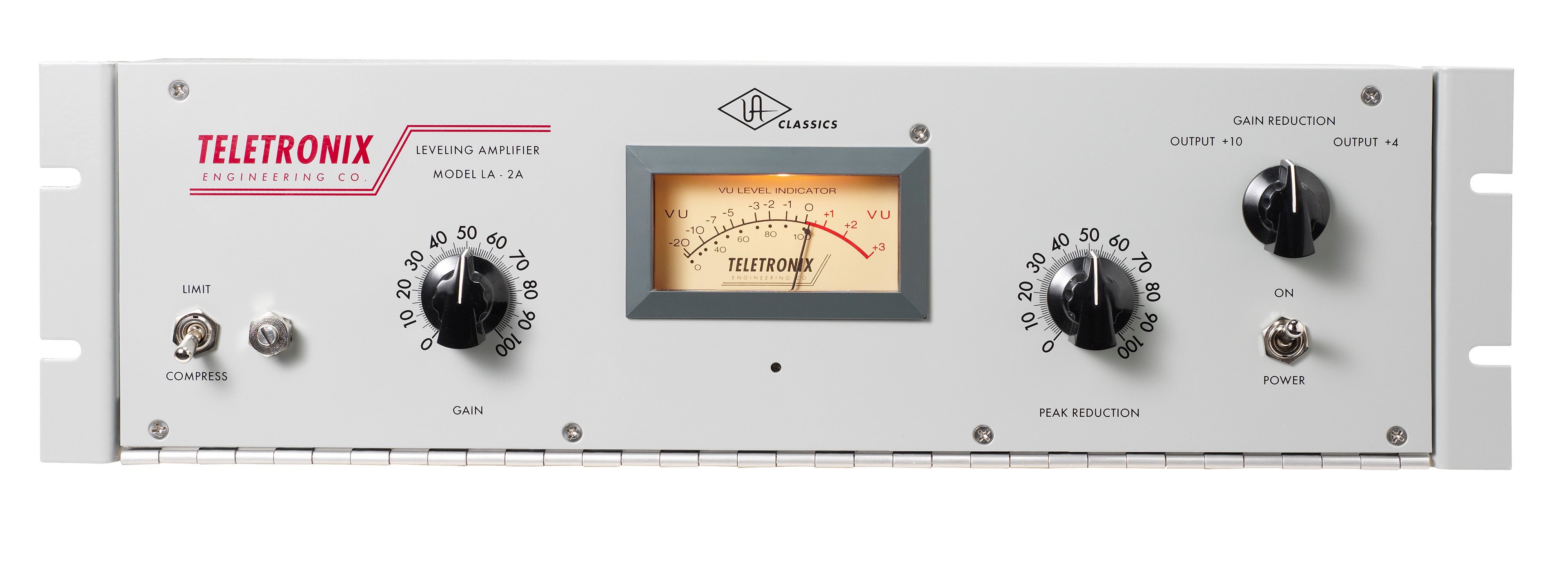 Universal Audio LA2A Classic Leveling Amplifier