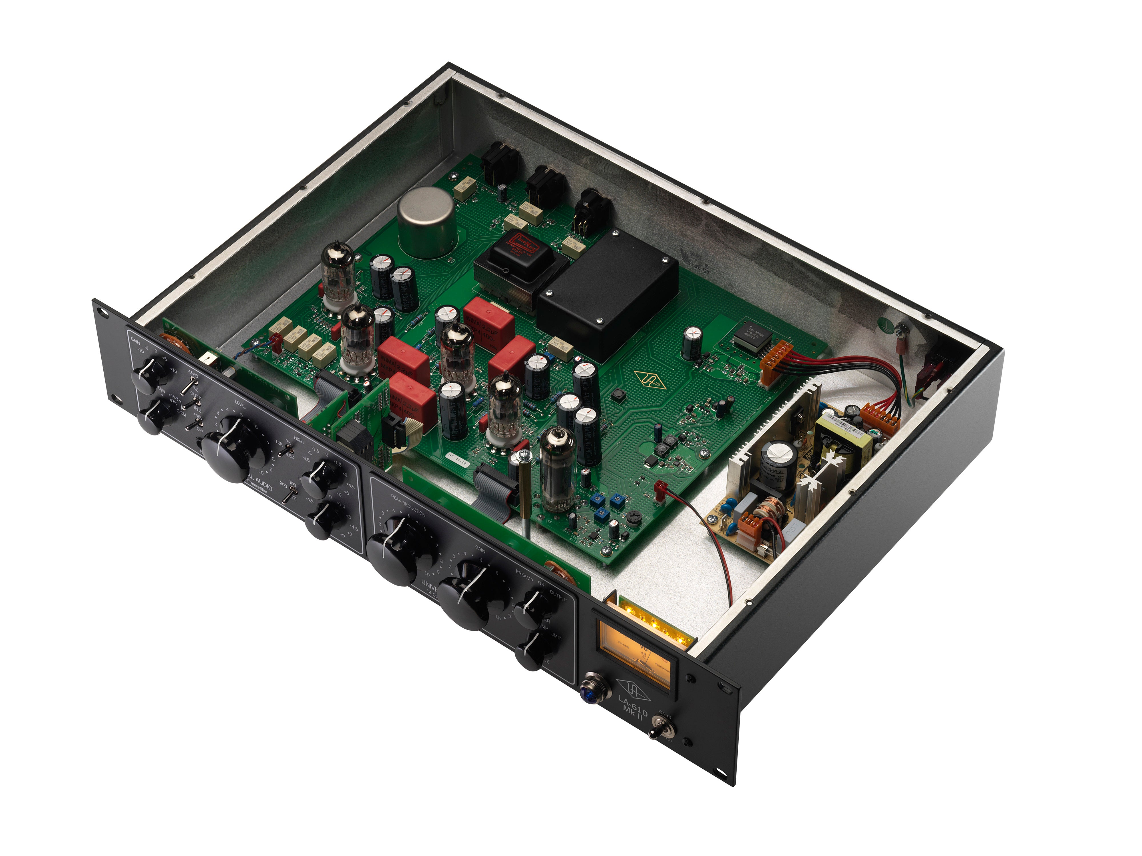 Universal Audio LA610 MKII Classic Tube Recording Channel