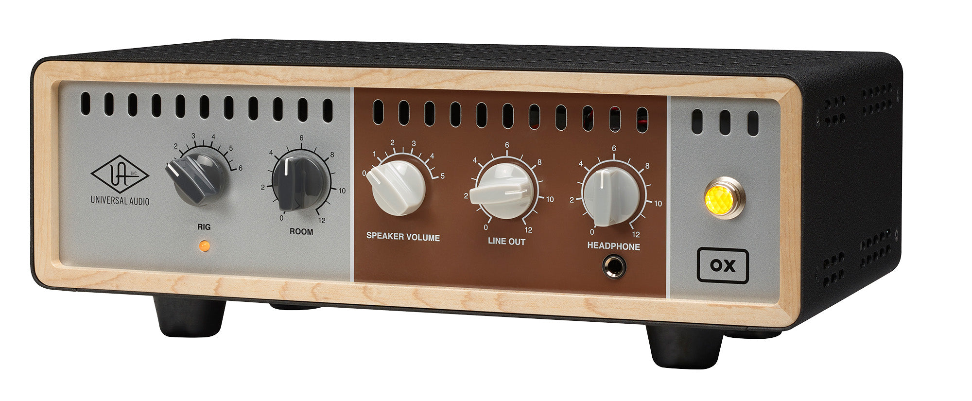 Universal Audio OX Guitar Amp Top Box