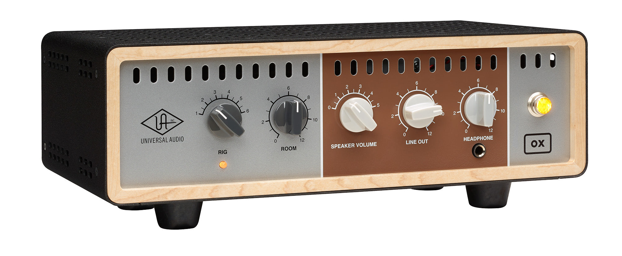 Universal Audio OX Guitar Amp Top Box