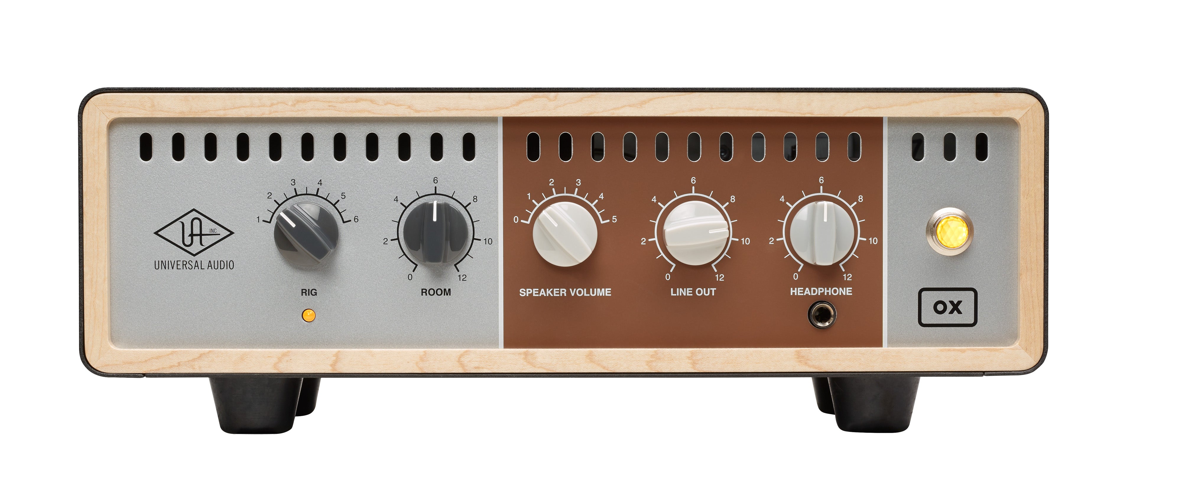 Universal Audio OX Guitar Amp Top Box