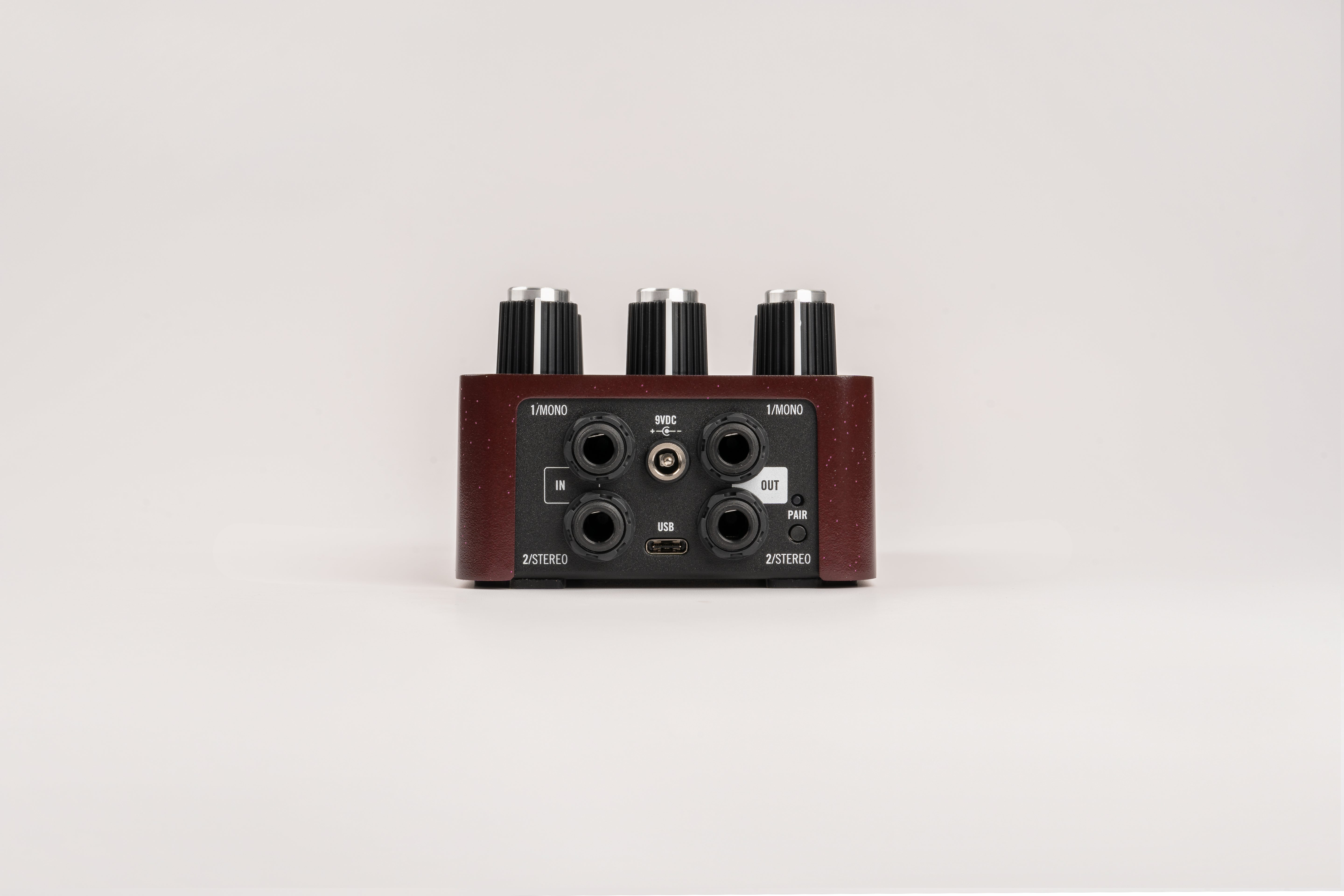 Universal Audio RUBY '63 Top Boost Amp Emulator Pedal