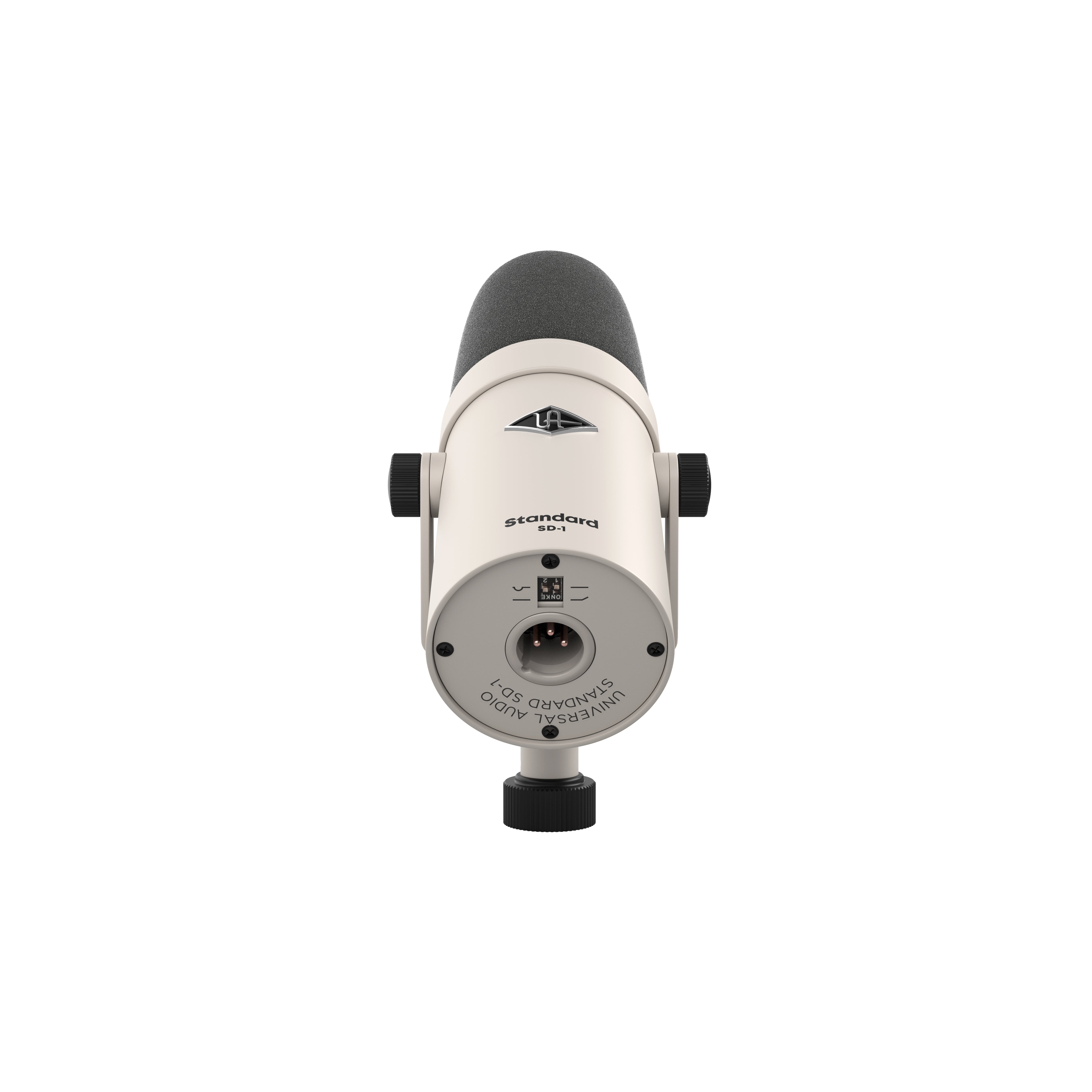Universal Audio SD-1 Standard Dynamic Broadcast Microphone with Hemisphere Modeling