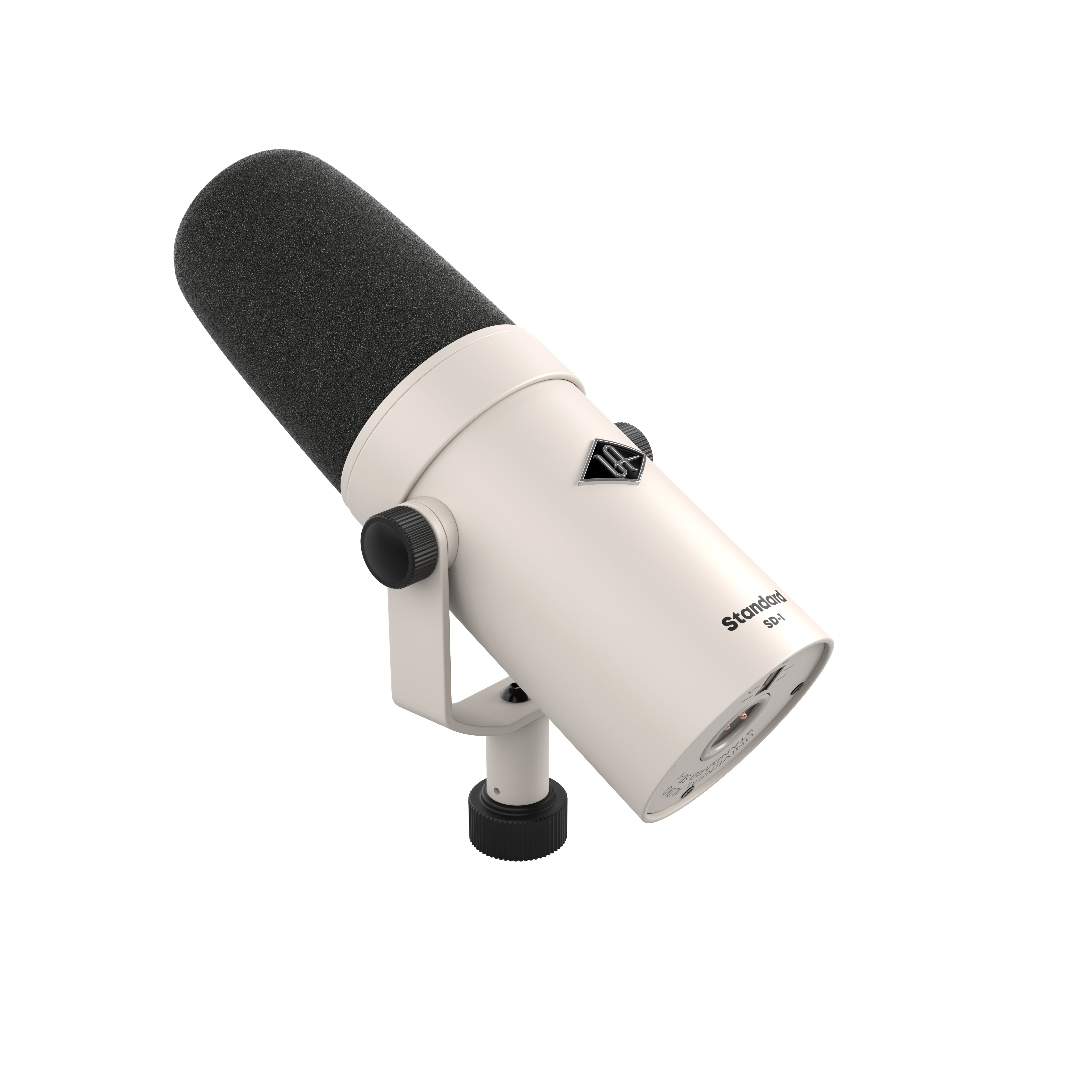 Universal Audio SD-1 Standard Dynamic Broadcast Microphone with Hemisphere Modeling