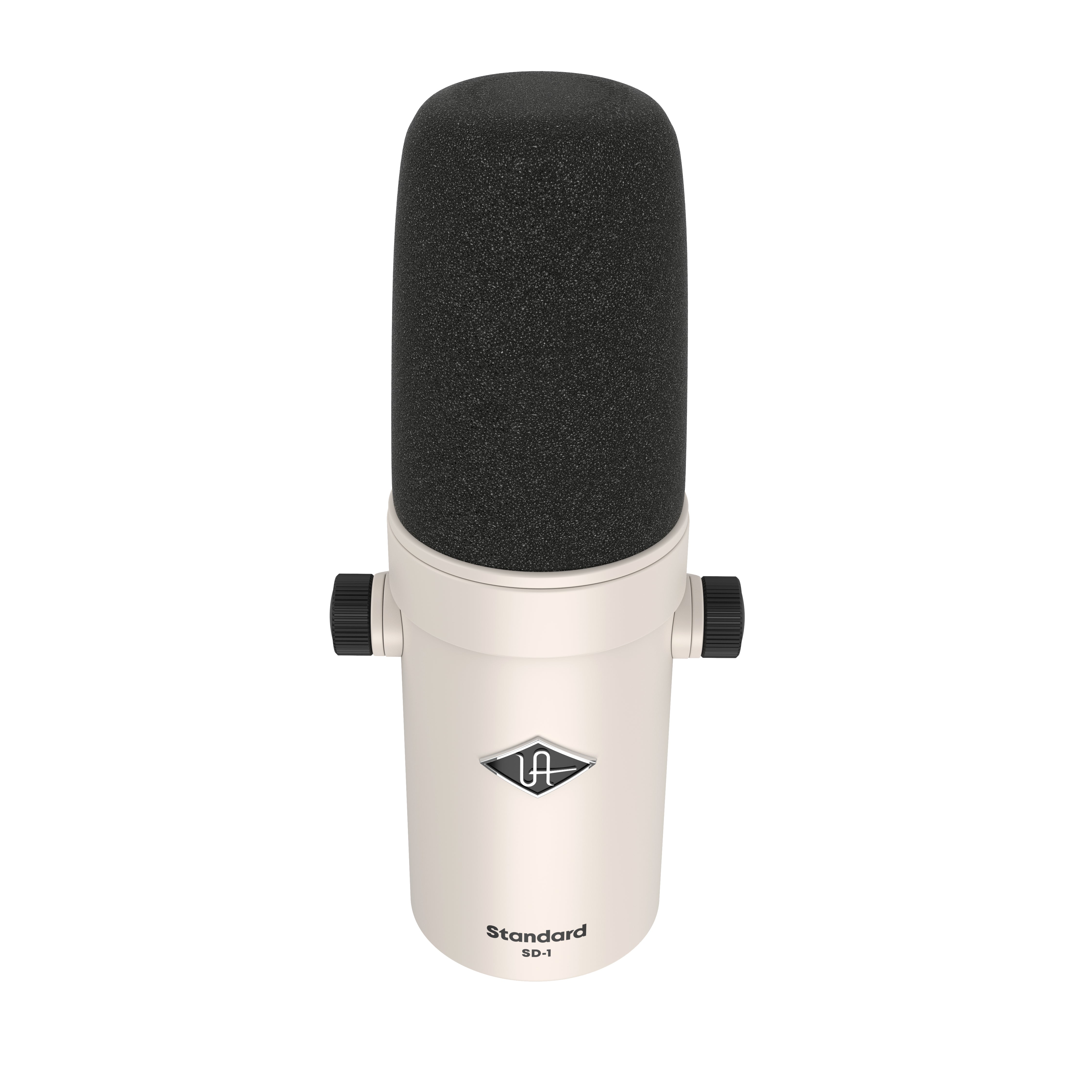 Universal Audio SD-1 Standard Dynamic Broadcast Microphone with Hemisphere Modeling