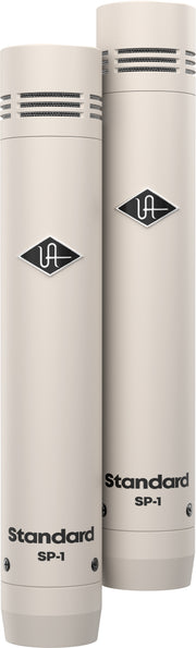 Universal Audio SP1 Standard Pencil Microphone Pair with Hemisphere Modeling