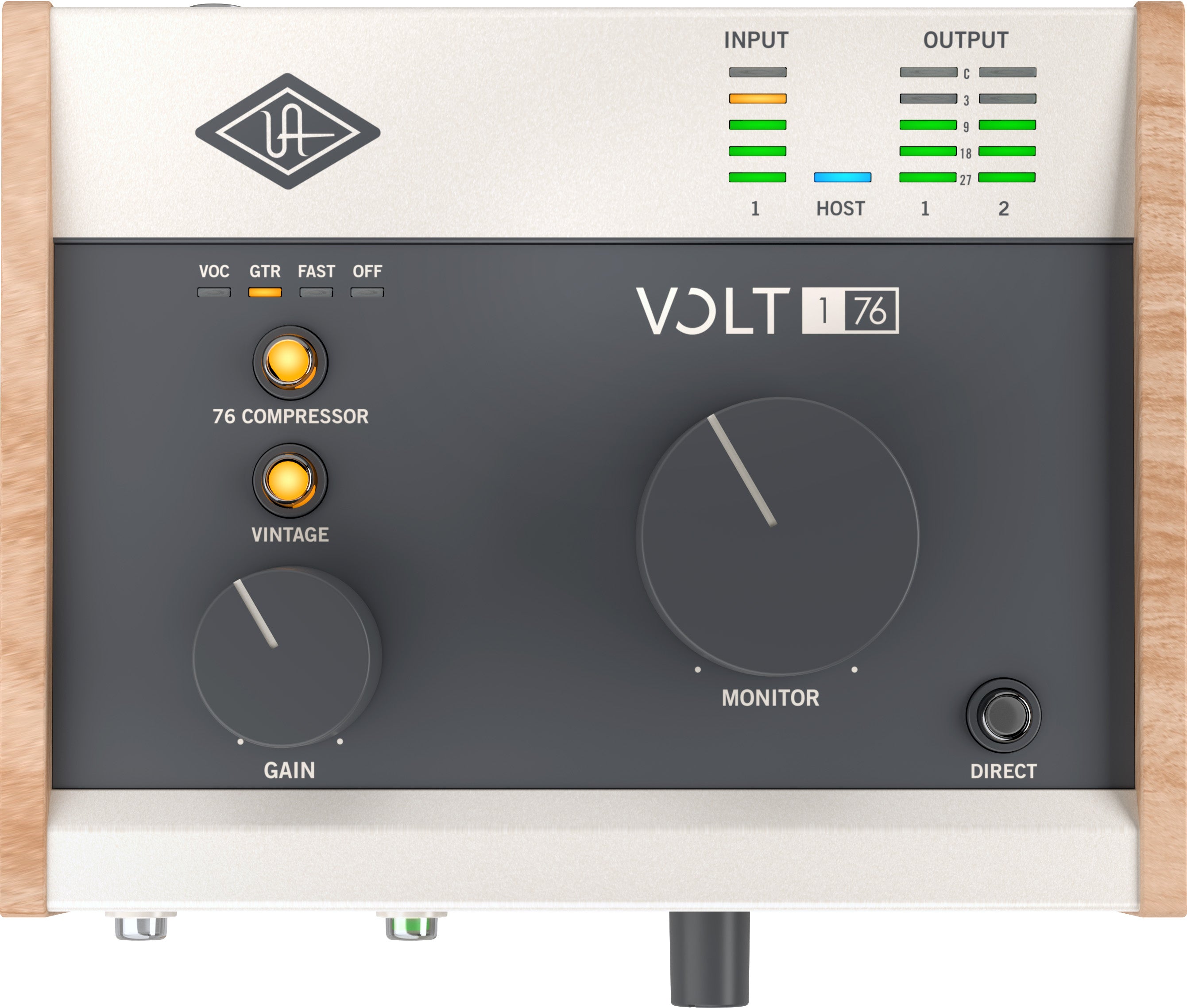Universal Audio VOLT-176 USB Audio Interface