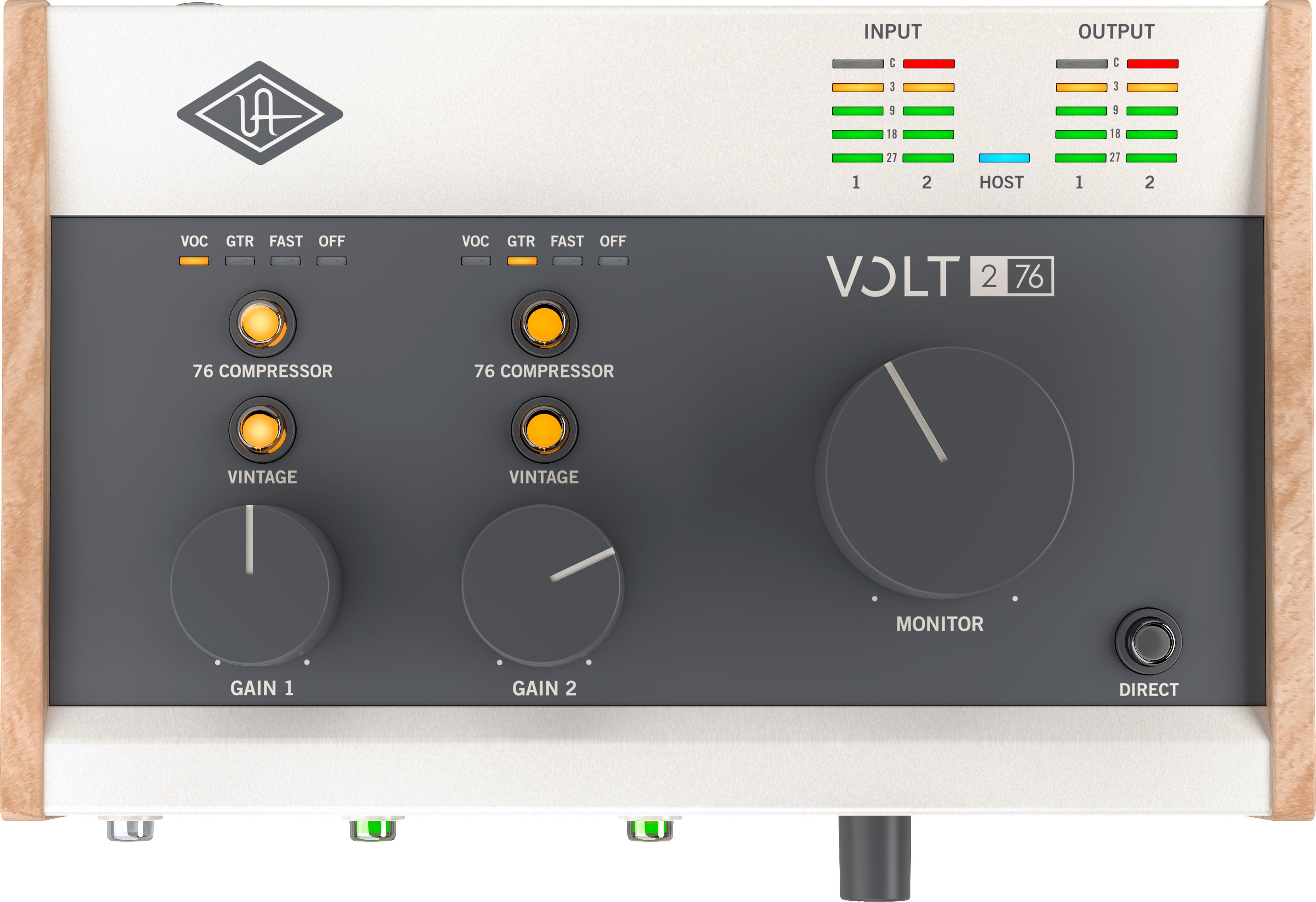 Universal Audio VOLT-276 USB Audio Interface