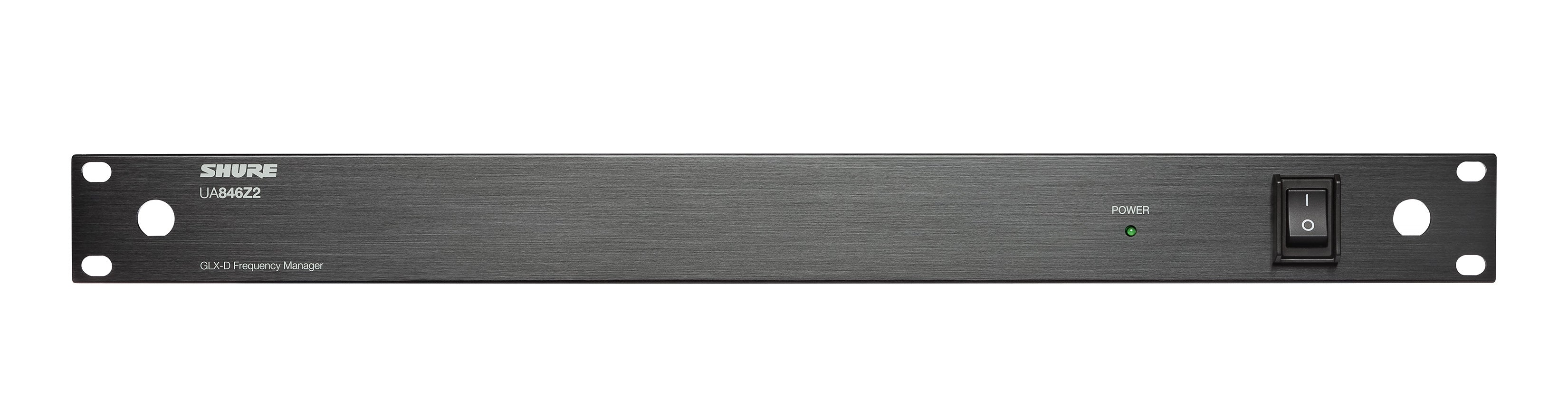 Shure UA846Z2 GLX-D Frequency Manager