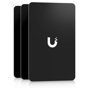 Ubiquiti UniFi Access,10 Pack, Highly-secure NFC Cards Used for Access Control Within UniFi, Use with NHU-UA-SK or NHU-UA-HUB